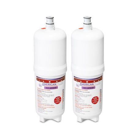 American Filter Co AFC-APH3-2 Water Filters, 2PK AFC-APH3-2-2p-16879